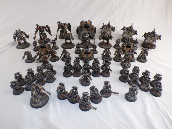 The Tyrants Of Tartarus