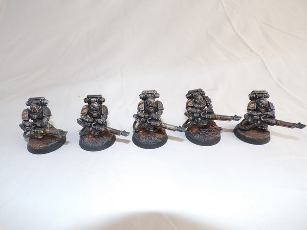 The Tyrants Of Tartarus