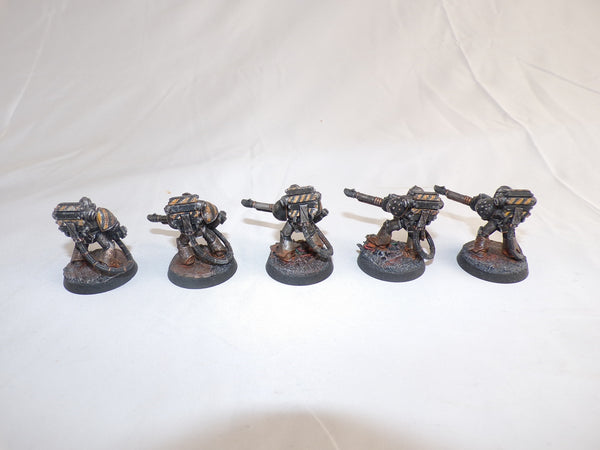 The Tyrants Of Tartarus