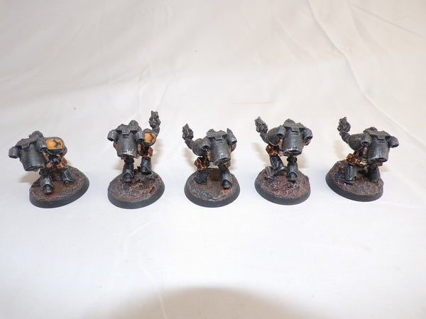The Tyrants Of Tartarus