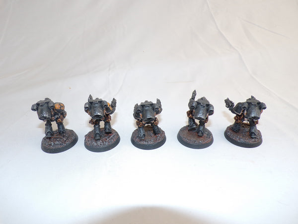 The Tyrants Of Tartarus