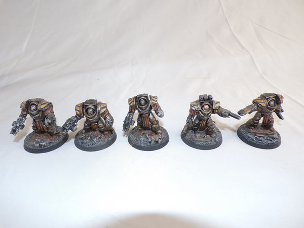 The Tyrants Of Tartarus