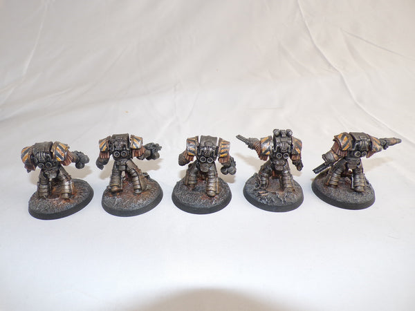 The Tyrants Of Tartarus