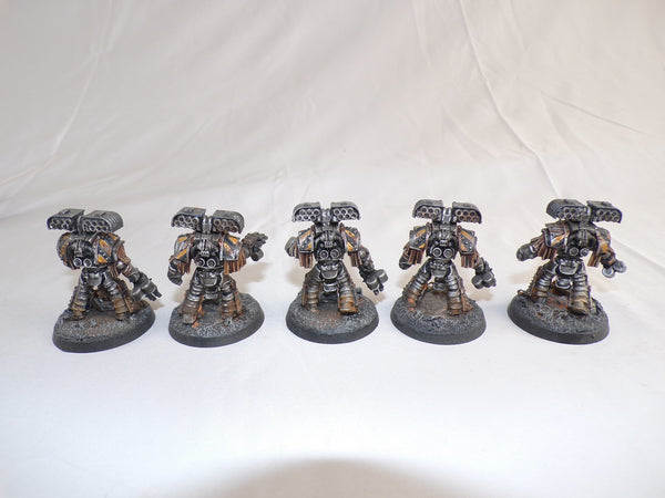 The Tyrants Of Tartarus