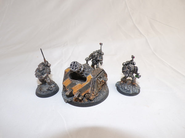 The Tyrants Of Tartarus