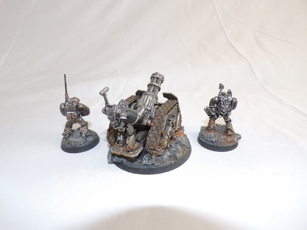 The Tyrants Of Tartarus