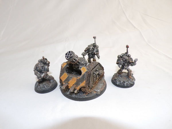The Tyrants Of Tartarus