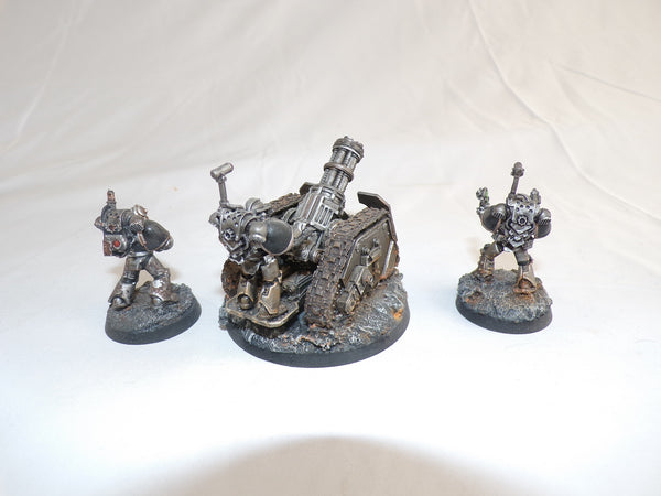 The Tyrants Of Tartarus