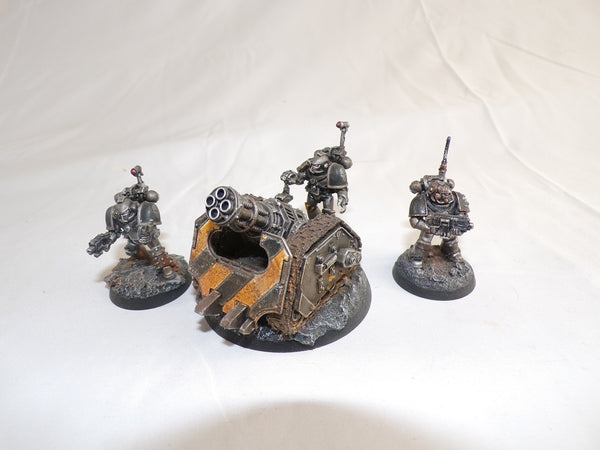 The Tyrants Of Tartarus