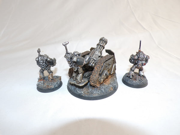 The Tyrants Of Tartarus
