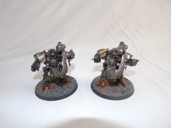The Tyrants Of Tartarus