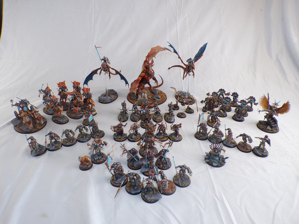 The Hammers Of Azyr