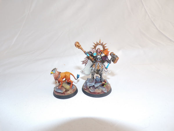 The Hammers Of Azyr