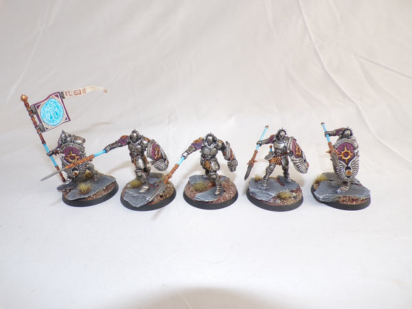 The Hammers Of Azyr