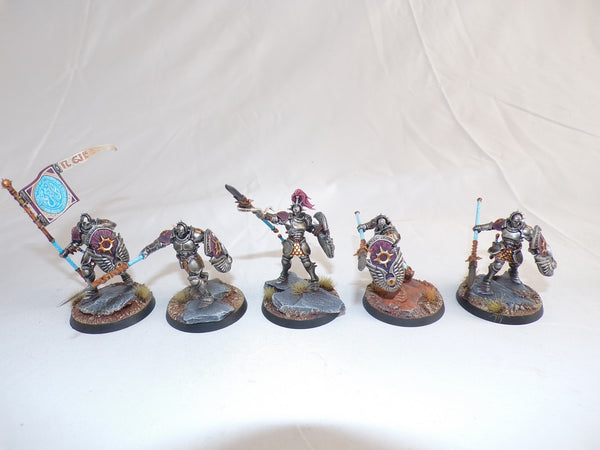 The Hammers Of Azyr