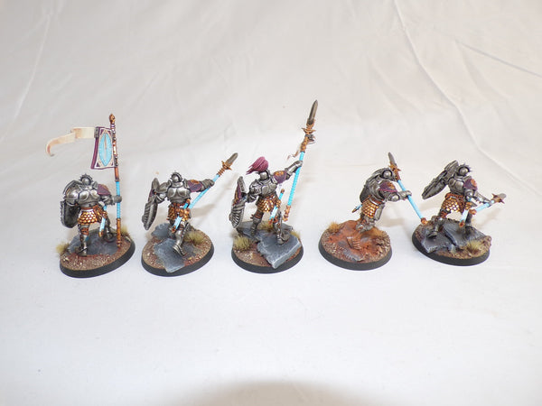 The Hammers Of Azyr