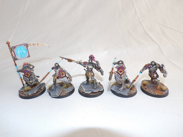 The Hammers Of Azyr