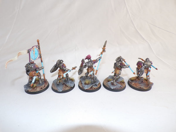 The Hammers Of Azyr