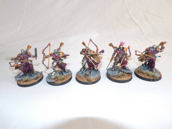 The Hammers Of Azyr