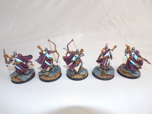The Hammers Of Azyr