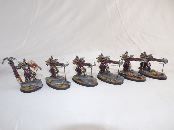 The Hammers Of Azyr