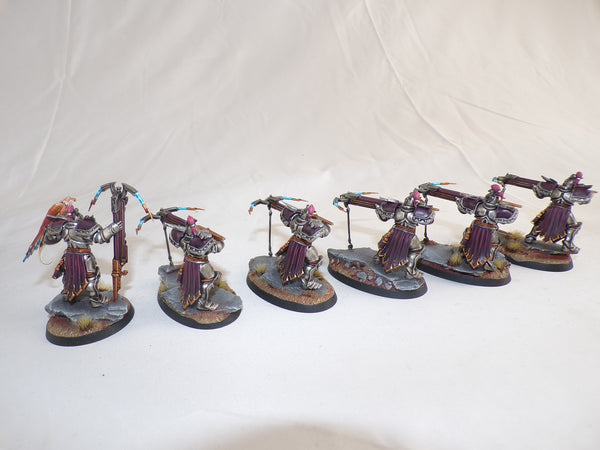The Hammers Of Azyr