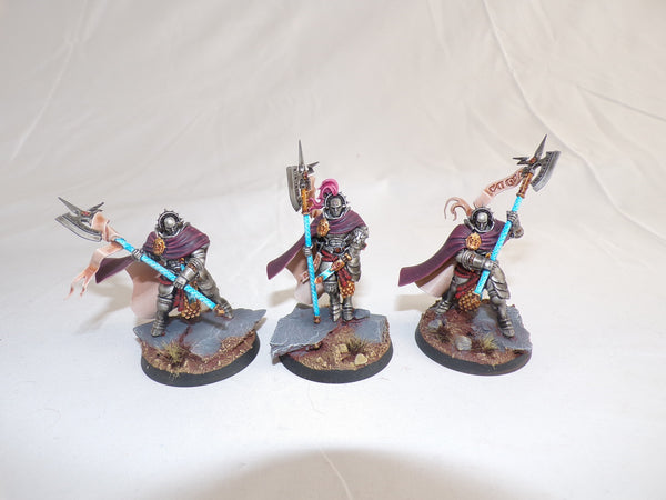 The Hammers Of Azyr