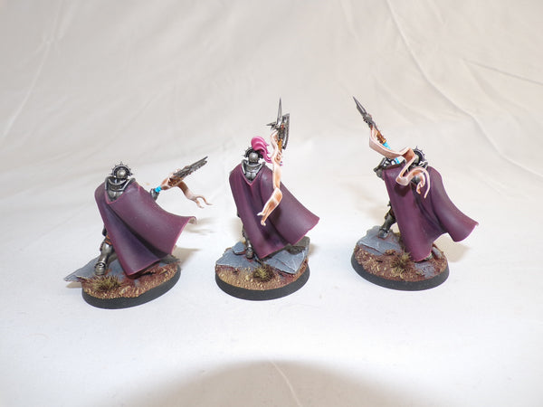 The Hammers Of Azyr