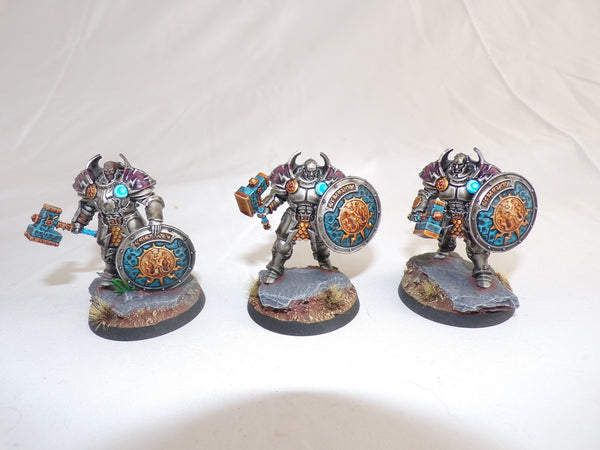 The Hammers Of Azyr