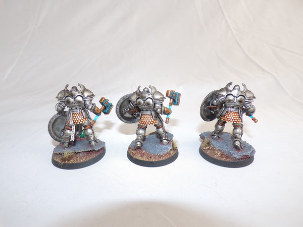 The Hammers Of Azyr