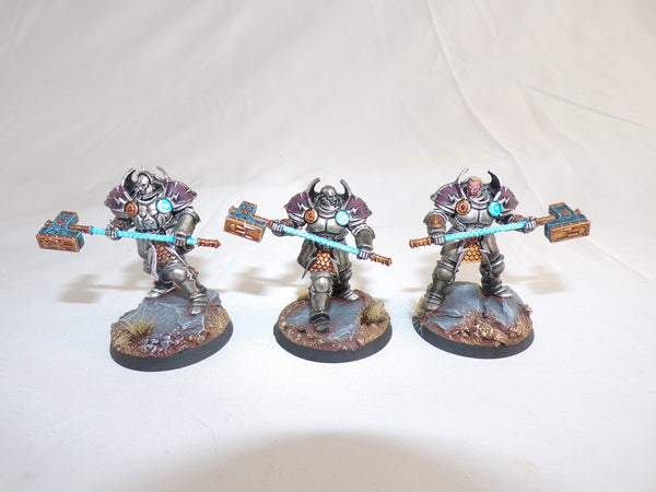 The Hammers Of Azyr