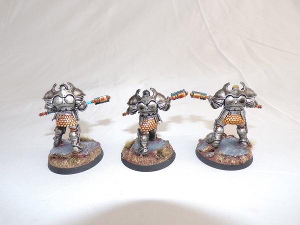 The Hammers Of Azyr