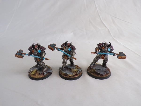 The Hammers Of Azyr