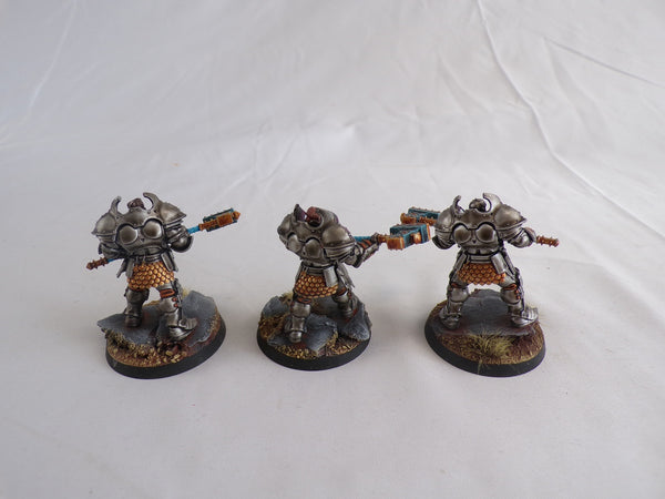The Hammers Of Azyr