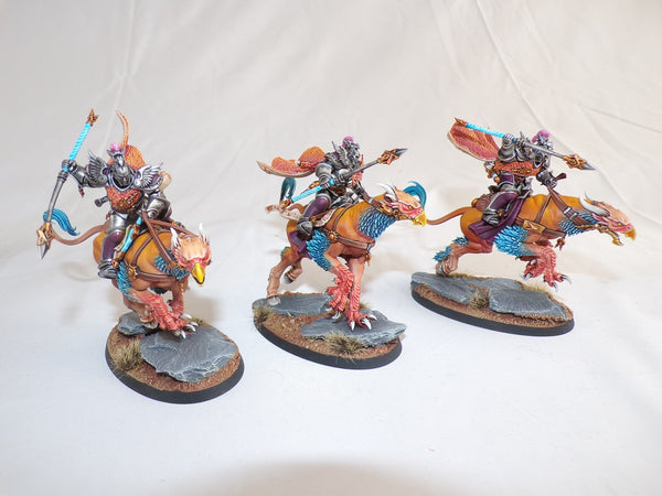 The Hammers Of Azyr