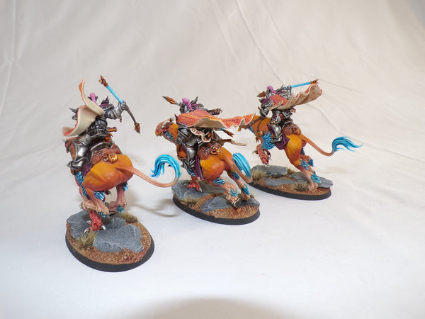 The Hammers Of Azyr