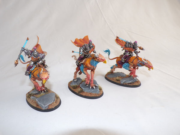The Hammers Of Azyr