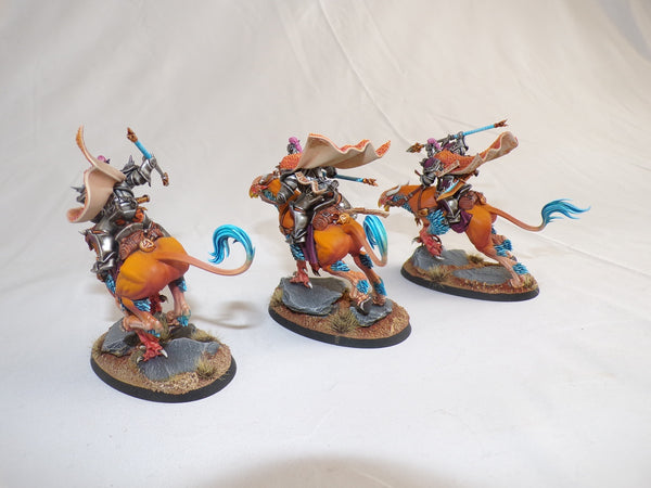 The Hammers Of Azyr