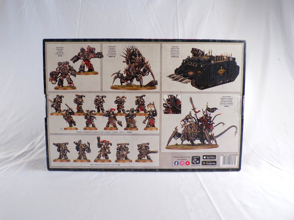 Hellforged Warband