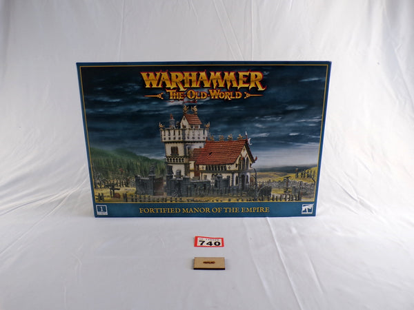 Fortified Manor of the Empire