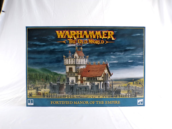 Fortified Manor of the Empire