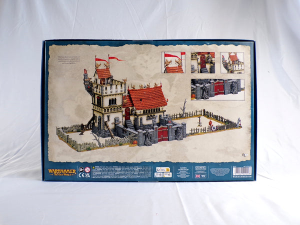 Fortified Manor of the Empire