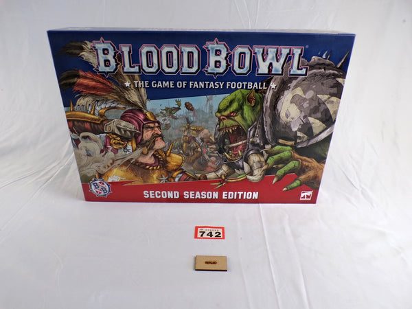 Blood Bowl Second Season Editon