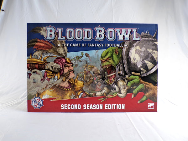 Blood Bowl Second Season Editon