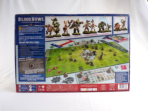 Blood Bowl Second Season Editon