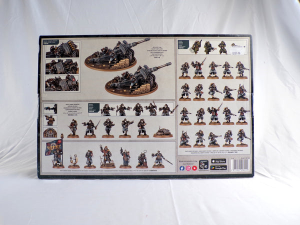 Krieg Siege Platoon