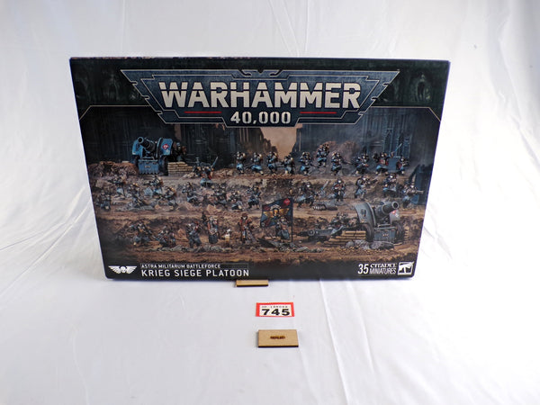Krieg Siege Platoon