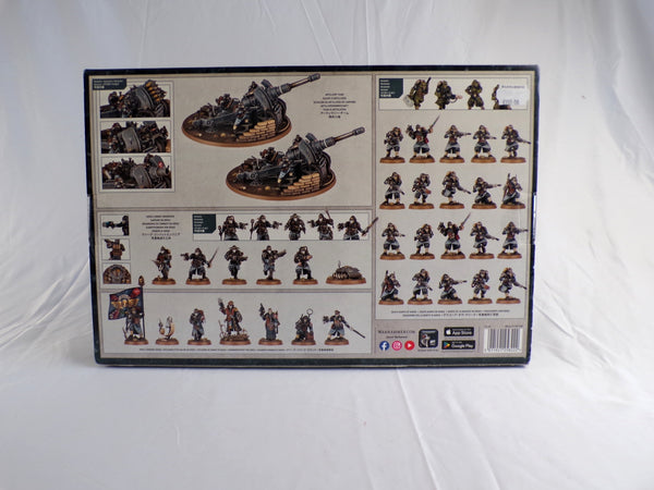 Krieg Siege Platoon