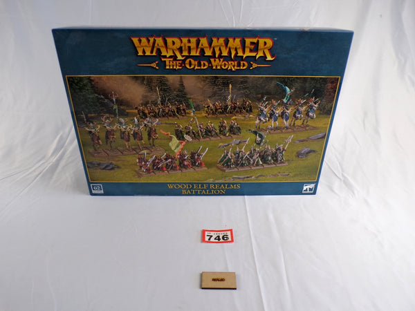 Wood Elf Realms Battalion