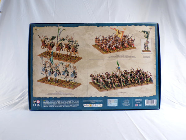 Wood Elf Realms Battalion